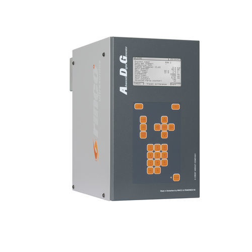 Generador de ultrasonidos para soldadura de plástico - ADG  - RINCO ULTRASONICS AG