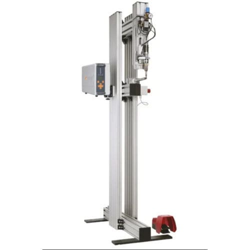 Máquina de corte por ultrasonidos - CS35-3 - RINCO ULTRASONICS AG - para textiles / de chapa / enrase