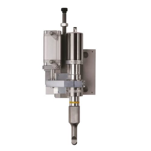 Cabezal de corte por ultrasonidos - SV35-40 - RINCO ULTRASONICS AG - para textiles