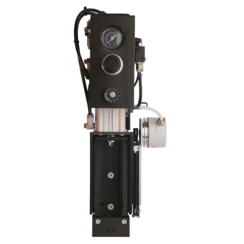 Actuador eléctrico - SV35-100 - RINCO ULTRASONICS AG - neumático / lineal / de doble efecto