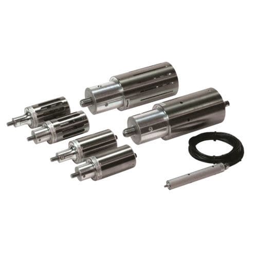 Convertidor de ultrasonidos - C series - RINCO ULTRASONICS AG - de temperatura / de frecuencia / ERT