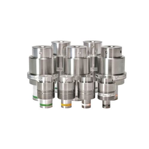 Booster de ultrasonidos - RINCO ULTRASONICS AG