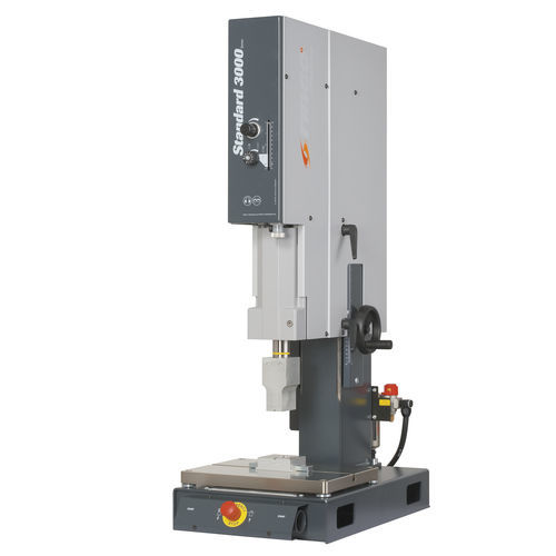 Máquina de soldar por ultrasonidos - Standard 3000 - RINCO ULTRASONICS AG - semiautomática / para plástico / neumática