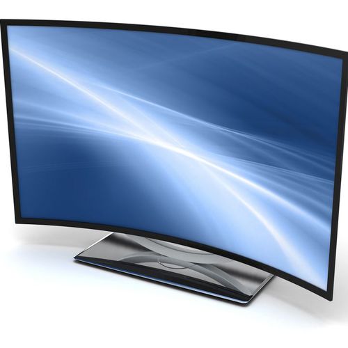 Vidrio en hojas - EAGLE XG® - CORNING Display Technologies - curvado