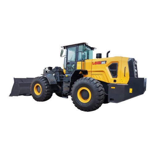 Cargadora de ruedas - L68K-B5 - SHANDONG SHANTUI CONSTRUCTION MACHINERY IMP&EXP CO - articulada / de grandes dimensiones / para obra