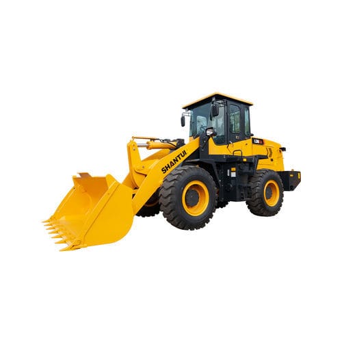Cargadora de ruedas - L36-C3 - SHANDONG SHANTUI CONSTRUCTION MACHINERY IMP&EXP CO - articulada / estándar / para aplicaciones mineras