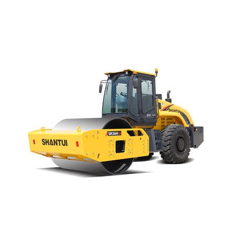 Compactador vibratorio - SR26H-C6 - SHANDONG SHANTUI CONSTRUCTION MACHINERY IMP&EXP CO