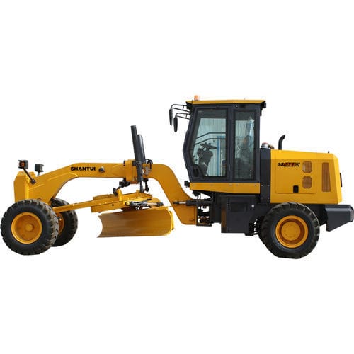 Motoniveladora para obra - SG10-B5 - SHANDONG SHANTUI CONSTRUCTION MACHINERY IMP&EXP CO