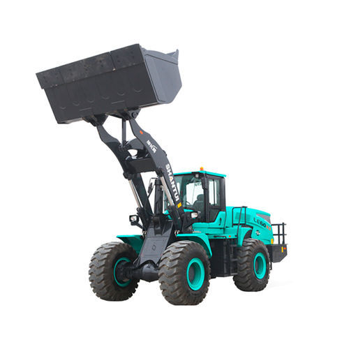 Cargadora de ruedas - LE60-X3 - SHANDONG SHANTUI CONSTRUCTION MACHINERY IMP&EXP CO - articulada / de grandes dimensiones / estándar