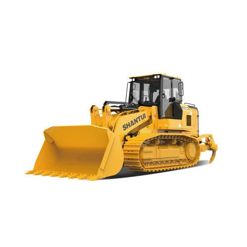 Cargadora con orugas - DL300-C3 - SHANDONG SHANTUI CONSTRUCTION MACHINERY IMP&EXP CO - articulada / subterránea