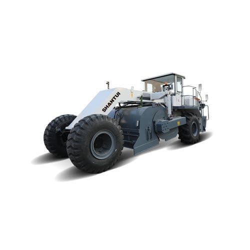 Recicladora en frío - DGL480-C - SHANDONG SHANTUI CONSTRUCTION MACHINERY IMP&EXP CO