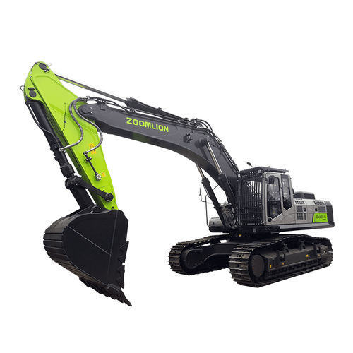 Excavadora hidráulica de grandes dimensiones - ZE490EK-10 - Zoomlion Heavy Industry Science & Technology Co., - con orugas / diésel