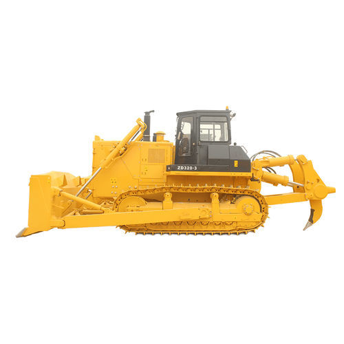 Bulldozer con orugas - ZD320-3/6 - Zoomlion Heavy Industry Science & Technology Co., - para minas y canteras / para obra / forestal