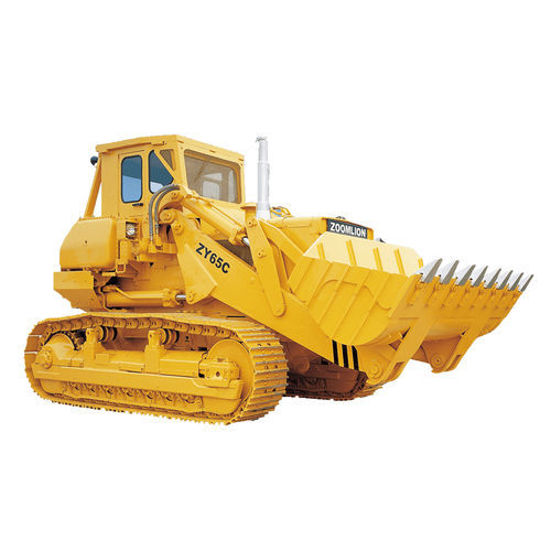 Cargadora con orugas - ZY65C  - Zoomlion Heavy Industry Science & Technology Co., - articulada / diésel