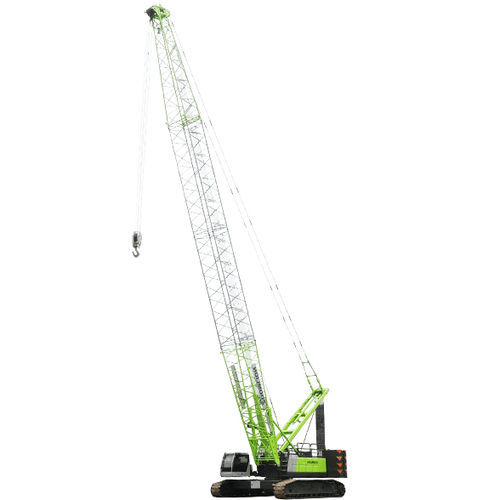 Grúa con orugas - ZCC1500V - Zoomlion Heavy Industry Science & Technology Co., - de mástil / para obra / de elevación