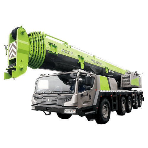Grúa todoterreno - ZAT1500H753 - Zoomlion Heavy Industry Science & Technology Co., - montada sobre camión / telescópica / de elevación