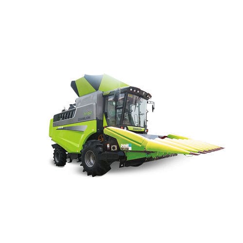 Cosechadora automática - TF150 - Zoomlion Heavy Industry Science & Technology Co.,