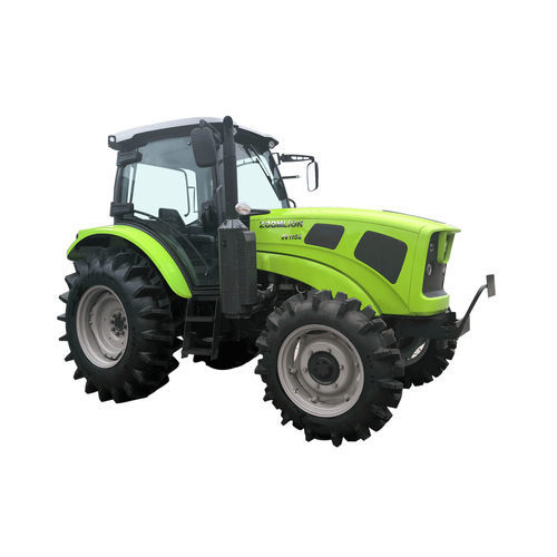 Tractor hidráulico - RV90-110 - Zoomlion Heavy Industry Science & Technology Co., - con 4 ruedas / con operador sentado / de exterior