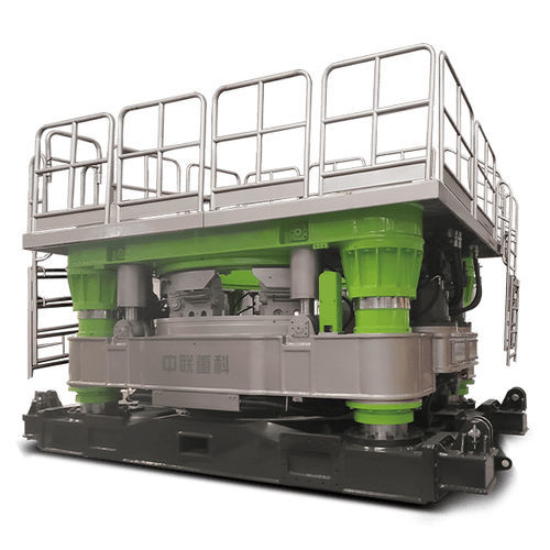 Pilotera - ZRT160H - Zoomlion Heavy Industry Science & Technology Co., - estacionaria / rotativa / CUMMINS