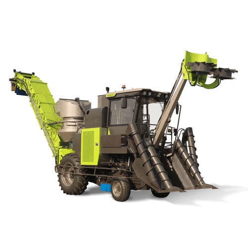Cosechadora automática - AC60 - Zoomlion Heavy Industry Science & Technology Co.,