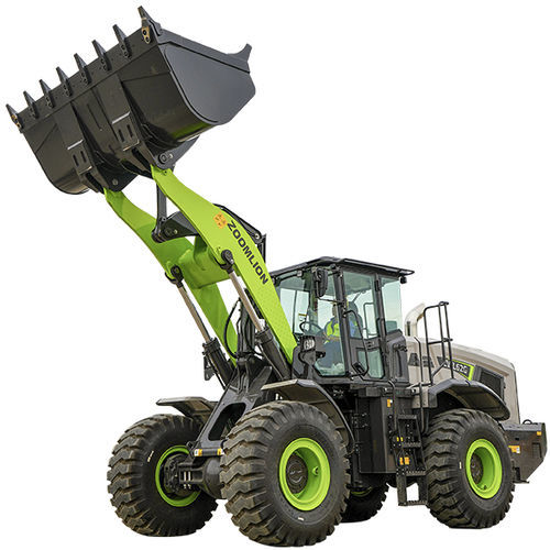 Cargadora de ruedas - ZWL series - Zoomlion Heavy Industry Science & Technology Co., - compacta