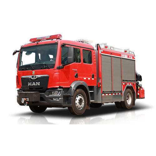 Grúa de lucha contra incendios - ZLF5 - Zoomlion Heavy Industry Science & Technology Co.,