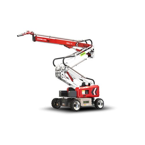 Grupo contra incendios automático - M80L-18 - Zoomlion Heavy Industry Science & Technology Co.,