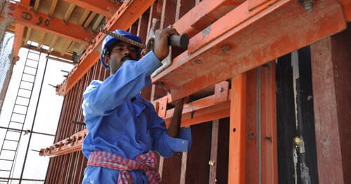 Elemento de fijación para obra de construcción - Altrad RMD Kwikform