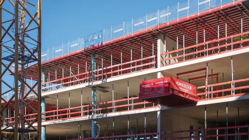 Plataforma elevadora - Hünnebeck GmbH