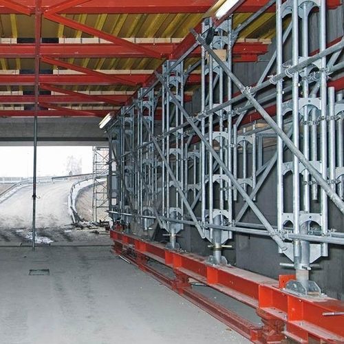 Puntal vertical - Hünnebeck GmbH