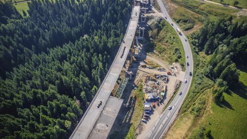 Encofrado marco - Hünnebeck GmbH - de puentes / para túneles