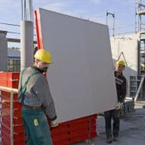 Encofrado modular - TOPEC® - Hünnebeck GmbH - ligero / de losas