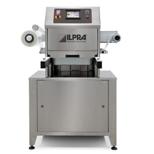 Termoselladora de bandeja semiautomática - Ilpra S.p.A.
