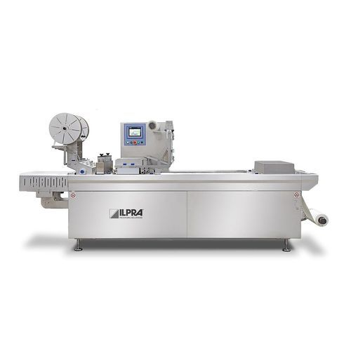 Termoformadora de film plástico - FormPack Easyform - Ilpra S.p.A. - para embalajes de productos alimentarios / para embalajes médicos / automática
