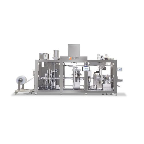 Termoformadora-llenadora-selladora para embalajes - Form Fill Seal MD - Ilpra S.p.A. - para embalajes de productos alimentarios / para el envasado de productos lácteos / automática