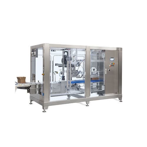 Encajadora vertical - RS - Ilpra S.p.A. - de carga superior / automática / para embalajes