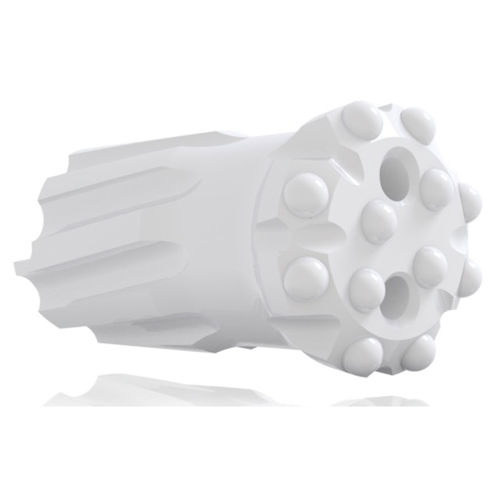 Broca de perforación DTH - HTG 51C89BR - Robit Rocktools - con botones / para producción / para perforación de banco