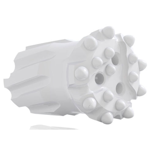 Broca de perforación DTH - HTG 58C102DSR - Robit Rocktools - con botones / para producción / para perforación de banco