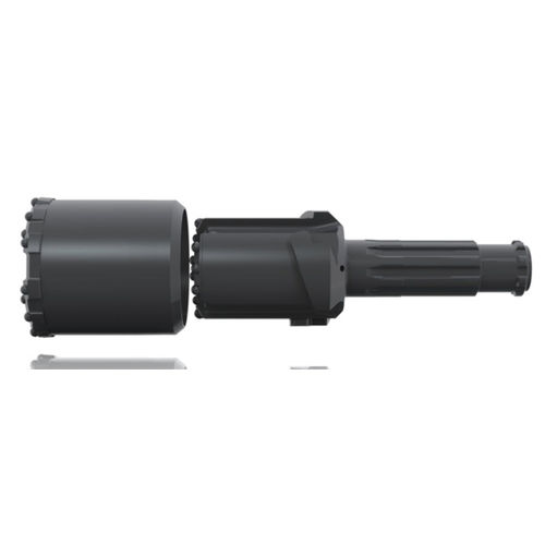 Broca de perforación DTH - DTH-RoX MU 168,3/10 - Robit Rocktools - con botones
