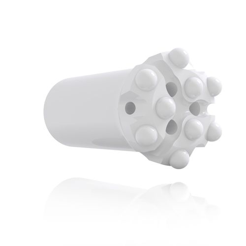 Broca de perforación DTH - HTG 38C55S - Robit Rocktools - con botones / para producción / para perforación de banco