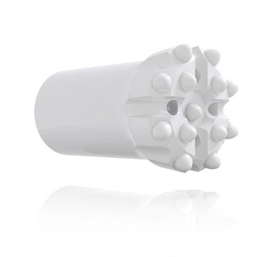 Broca de perforación DTH - HTG 38C76DS - Robit Rocktools - con botones / para producción / para perforación de banco