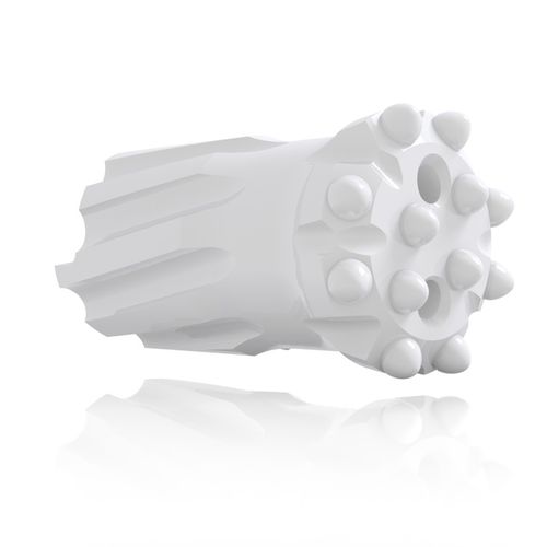 Broca de perforación DTH - HTG 45C89AR - Robit Rocktools - con botones / para producción / para perforación de banco
