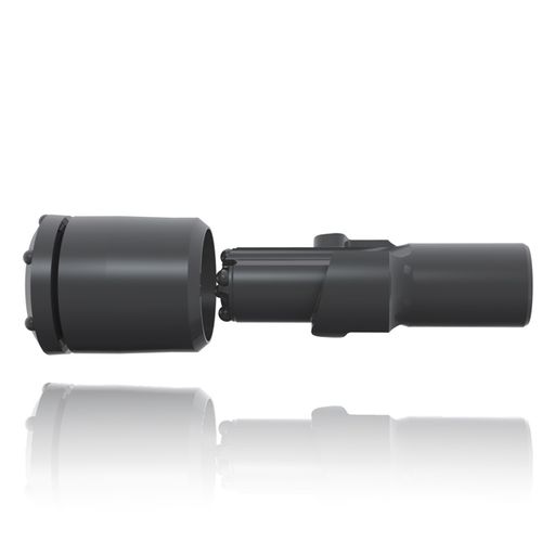 Broca de perforación de martillo en cabeza - RoX+ 88,9/4 - Robit Rocktools - con botones