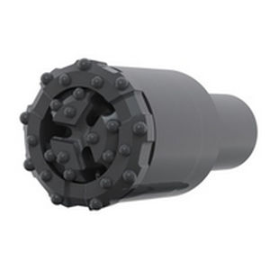 Broca de perforación de martillo en cabeza - RoX MU 114,3/10 - Robit Rocktools - con botones