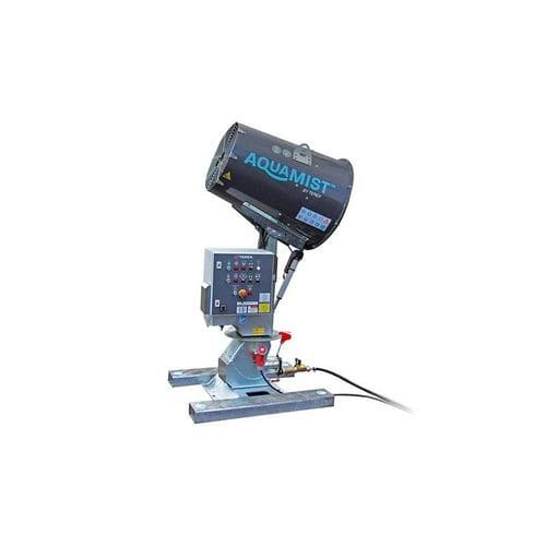 Cañón nebulizador para supresión del polvo - AQ45 Static - Powerscreen