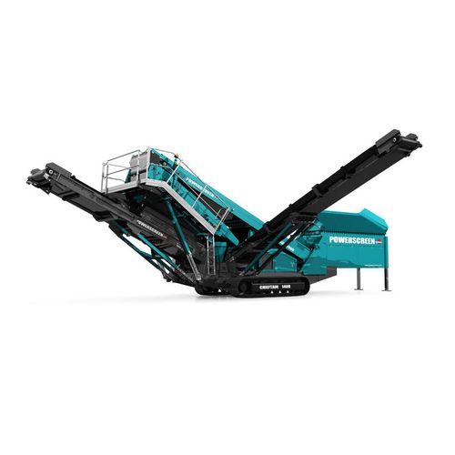 criba para minasCHIEFTAIN 1400