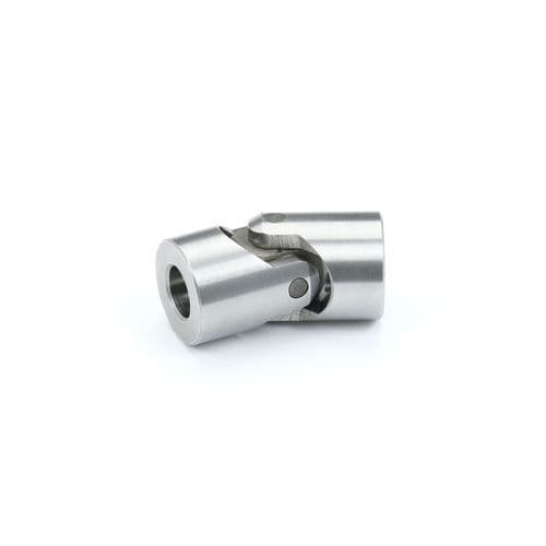 Junta cardán simple - AL series - OFFICINA MECCANICA F.LLI ARAMINI SRL - ROTAR - doble / de precisión