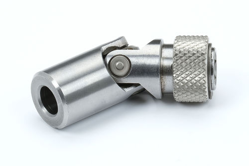Junta cardán simple - VX series - OFFICINA MECCANICA F.LLI ARAMINI SRL - ROTAR - doble / de acero inoxidable / estándar