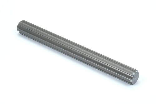 Eje de acero - OFFICINA MECCANICA F.LLI ARAMINI SRL - ROTAR - anillado / para transmisión marina