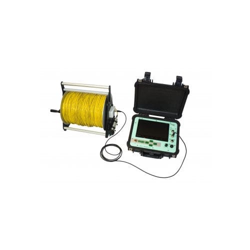 Cámara para barreno - Well-Camera.2 - P.A.S.I. SRL - de emisión óptica por chispa / de color / USB 2.0